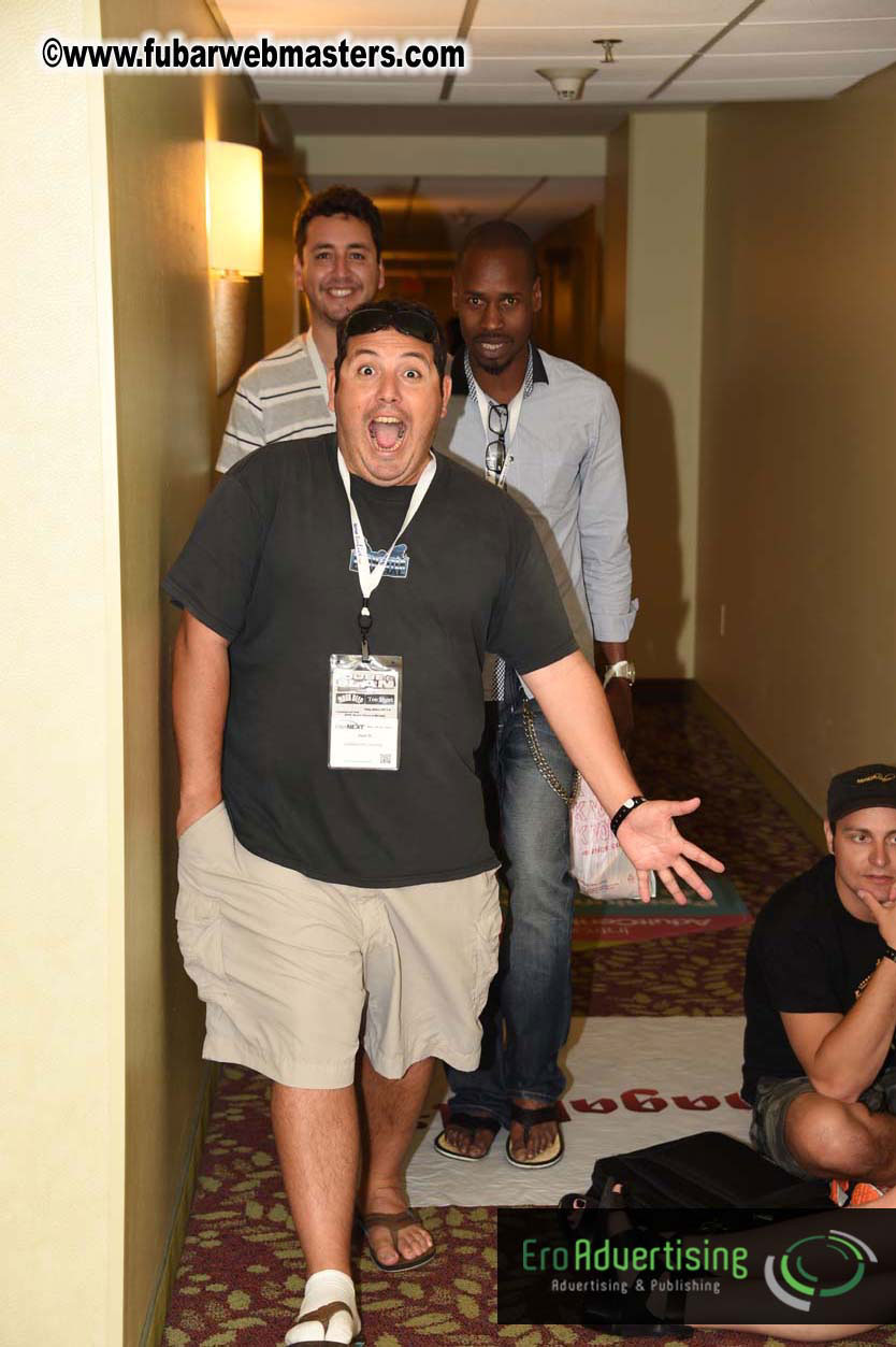 Affiliate Cocktail Party