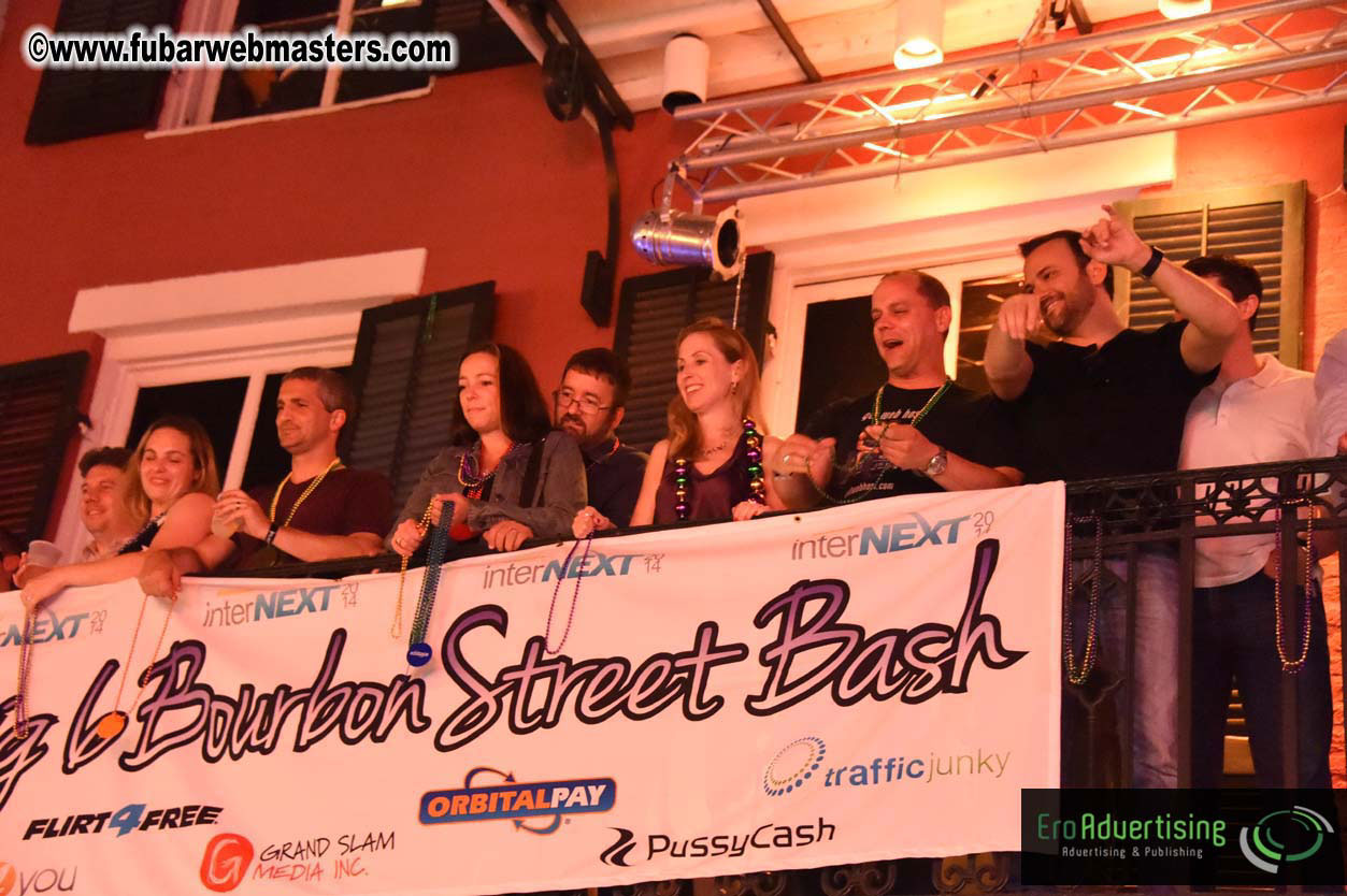 The Big 6 Bourbon Street Bash