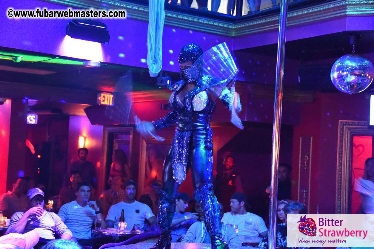 The Big 6 Bourbon Street Bash