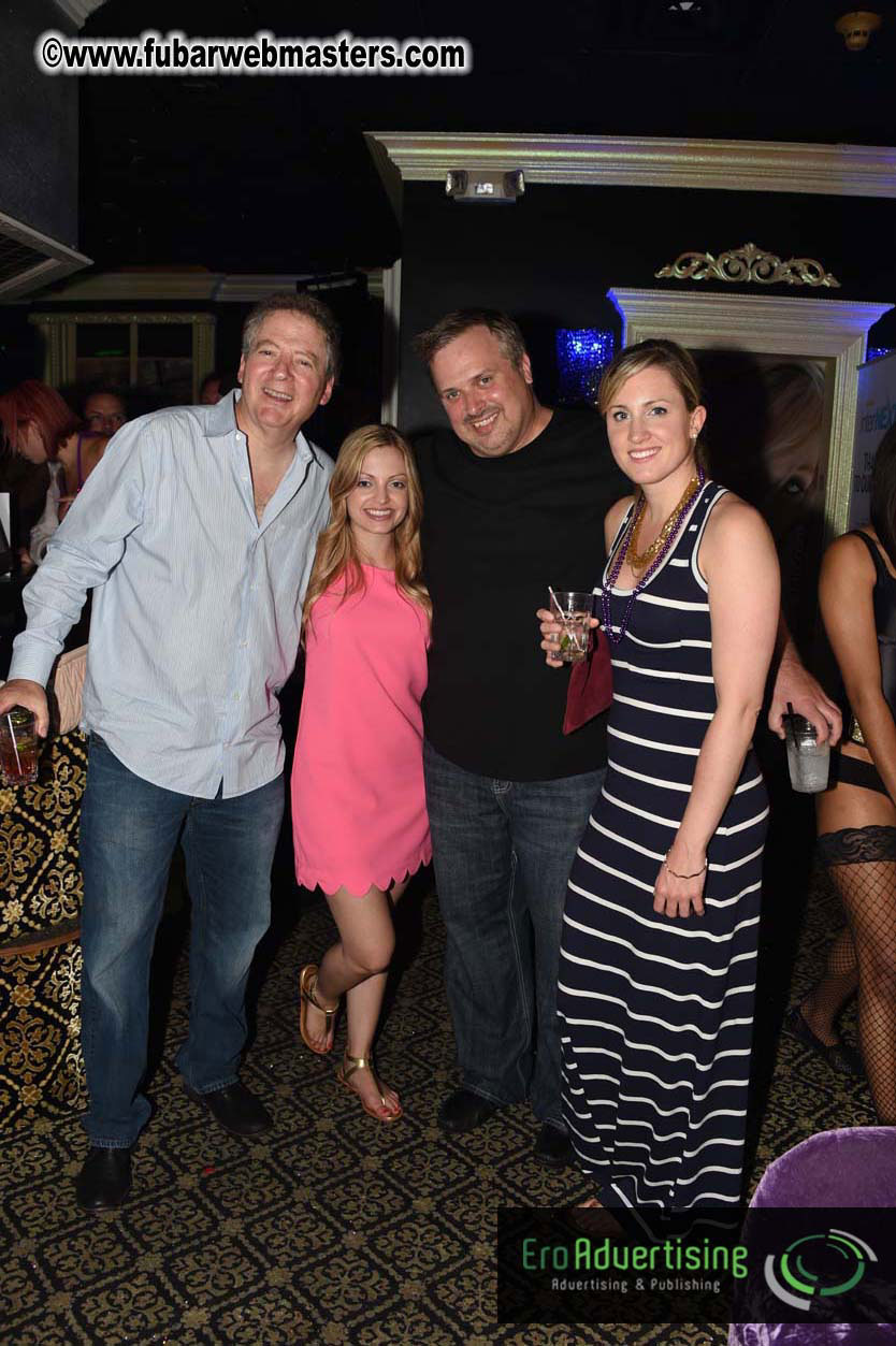 The Big 6 Bourbon Street Bash