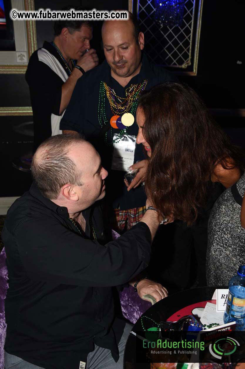 The Big 6 Bourbon Street Bash