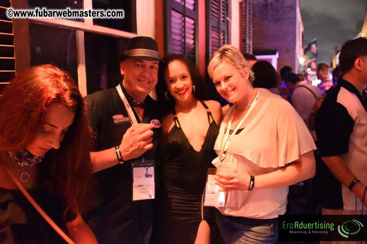 The Big 6 Bourbon Street Bash