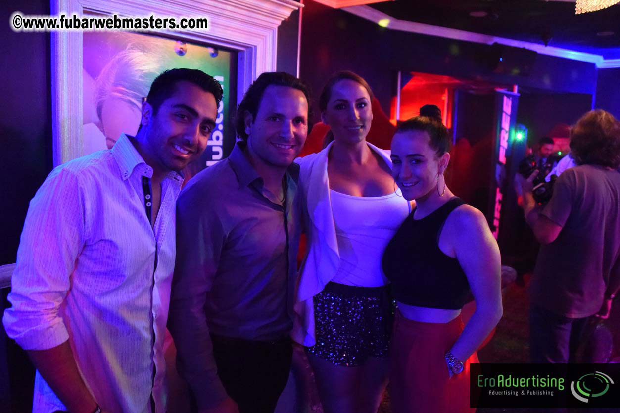 The Big 6 Bourbon Street Bash