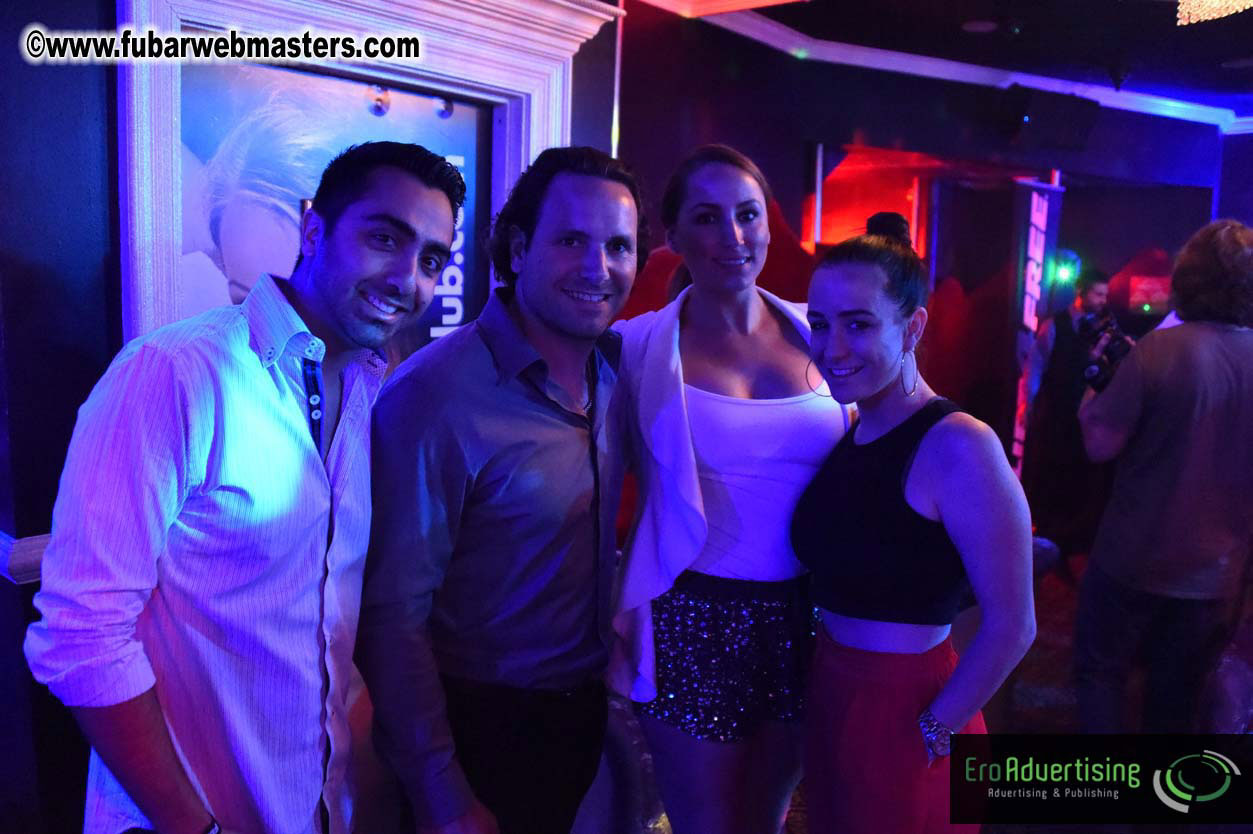 The Big 6 Bourbon Street Bash