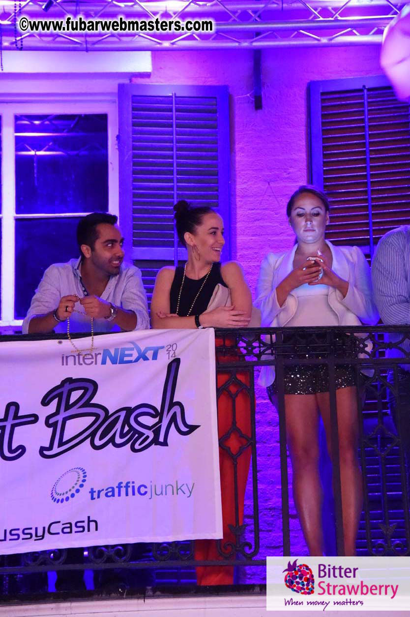 The Big 6 Bourbon Street Bash