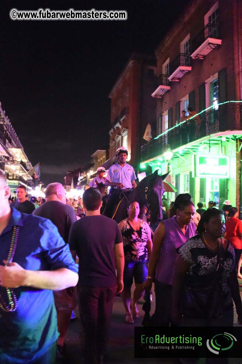 Bourbon Street