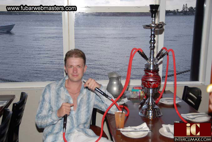 TopBucks Big Fat Greek Dinner Party