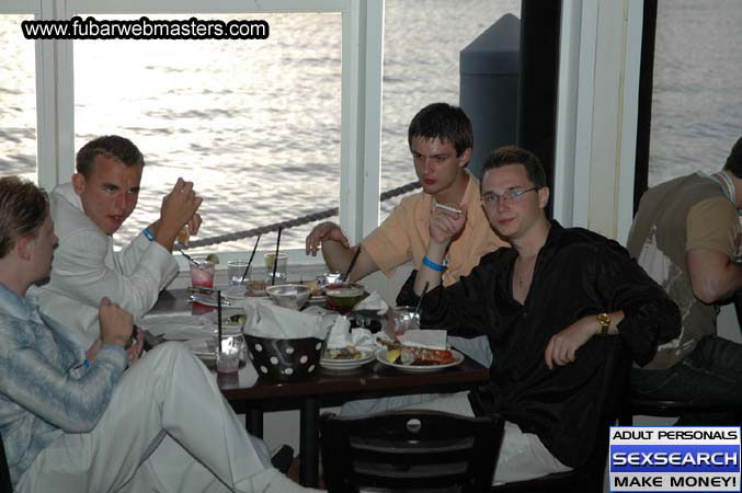 TopBucks Big Fat Greek Dinner Party