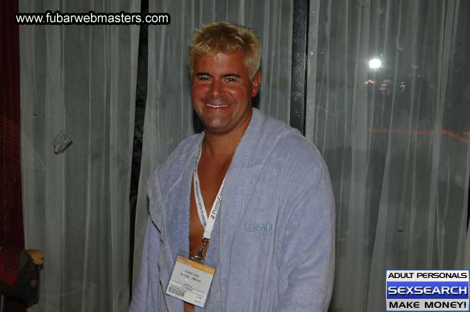 2nd Annual Adult Film Star Pajama Party