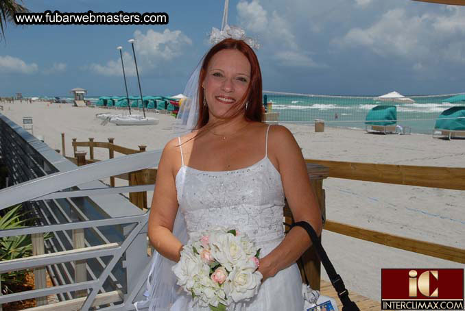 Bratt & Kre8tor's Wedding