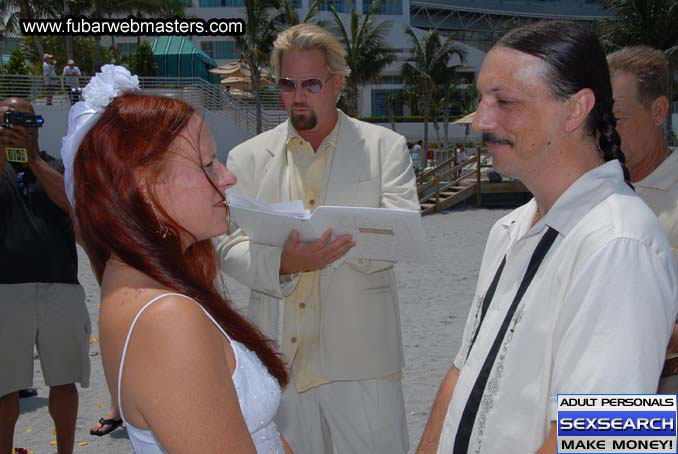 Bratt & Kre8tor's Wedding