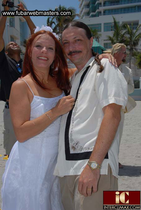 Bratt & Kre8tor's Wedding