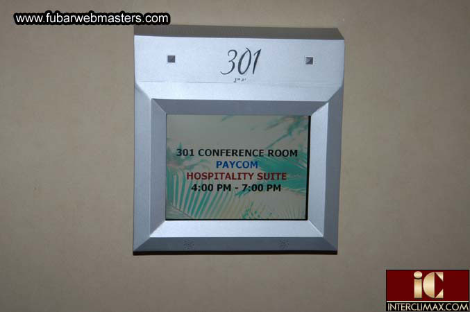 The Hospitality Suite