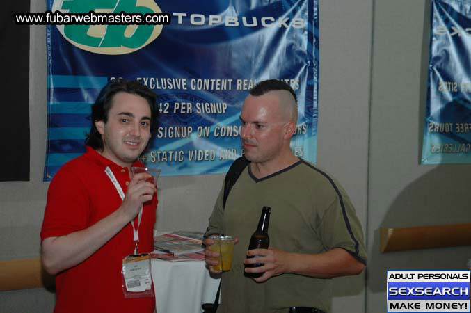 GAYVN Bon Voyage Bash