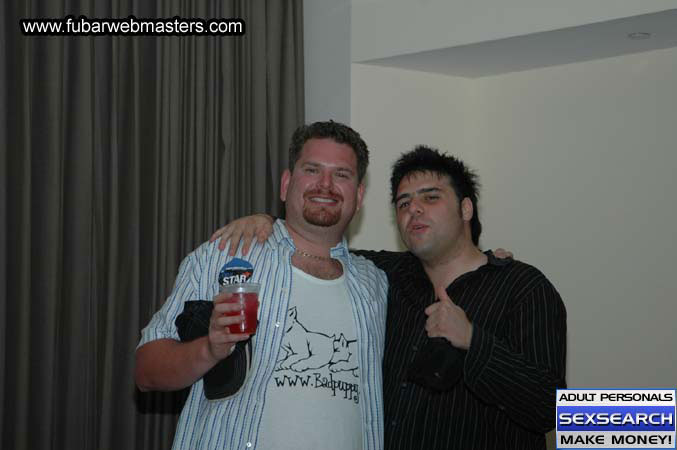 GAYVN Bon Voyage Bash