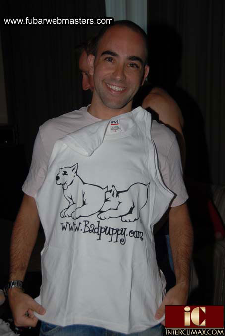 GAYVN Bon Voyage Bash