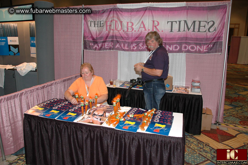 Hotel & Show Floor