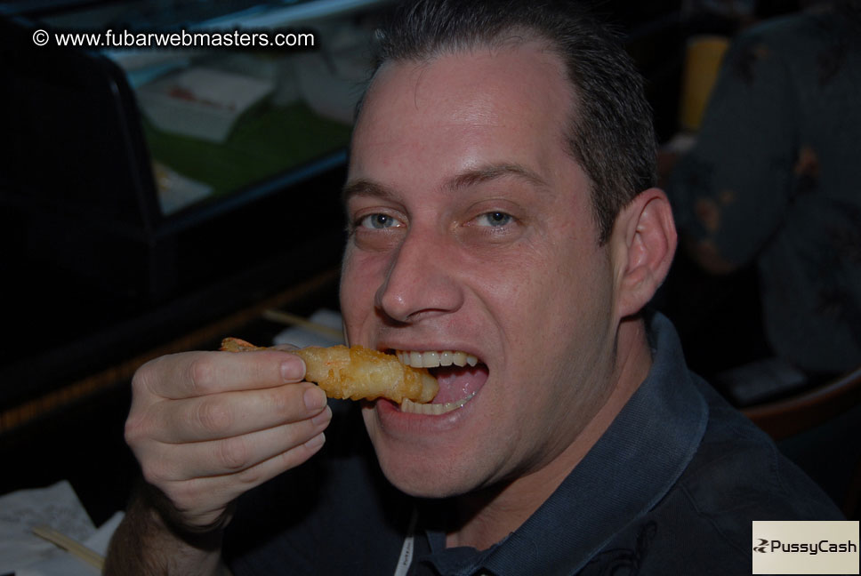 Welcome Cocktail Party