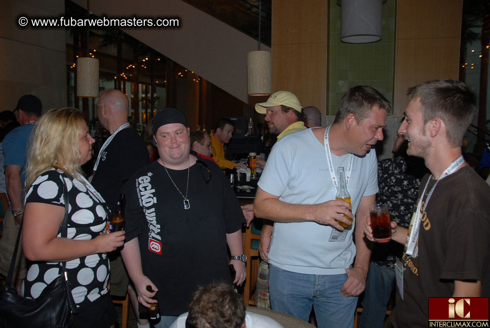 Welcome Cocktail Party