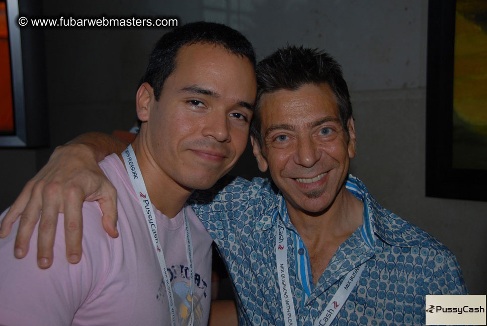 Welcome Cocktail Party