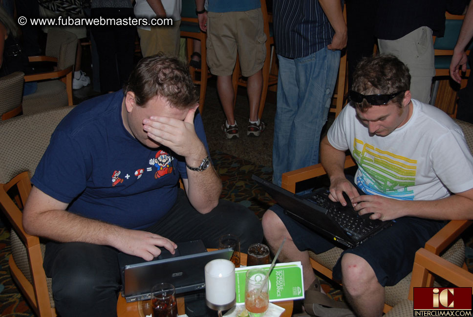 Welcome Cocktail Party