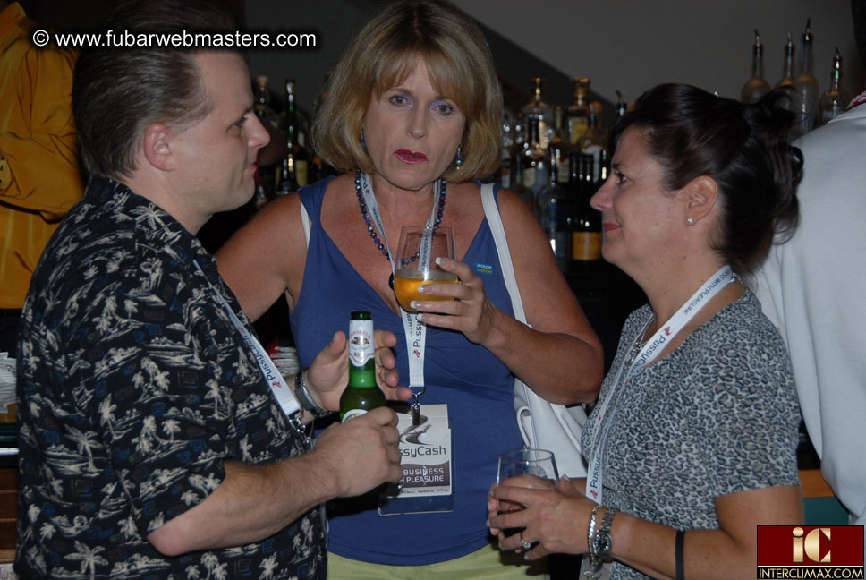 Welcome Cocktail Party