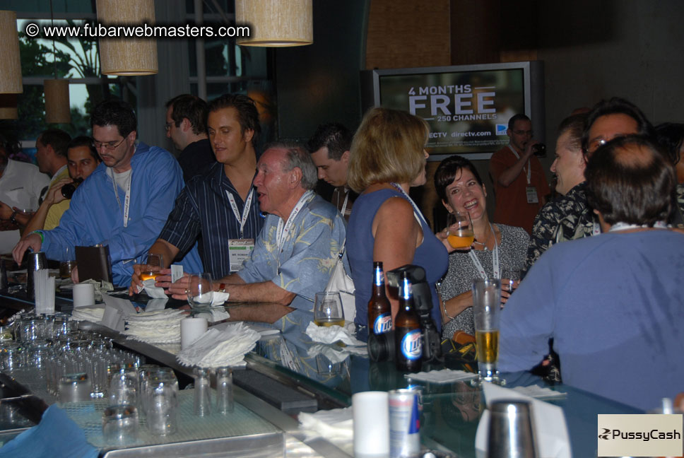 Welcome Cocktail Party