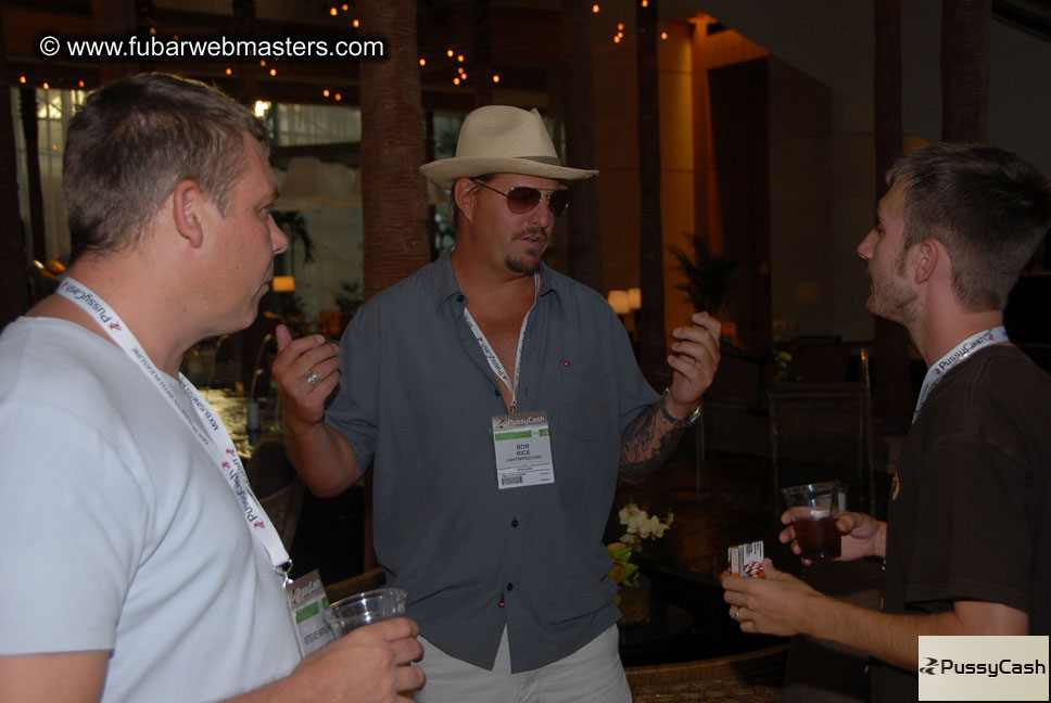 Welcome Cocktail Party