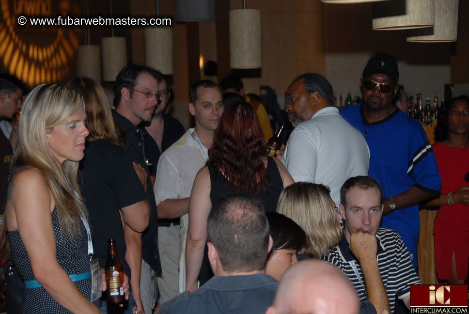 Welcome Cocktail Party