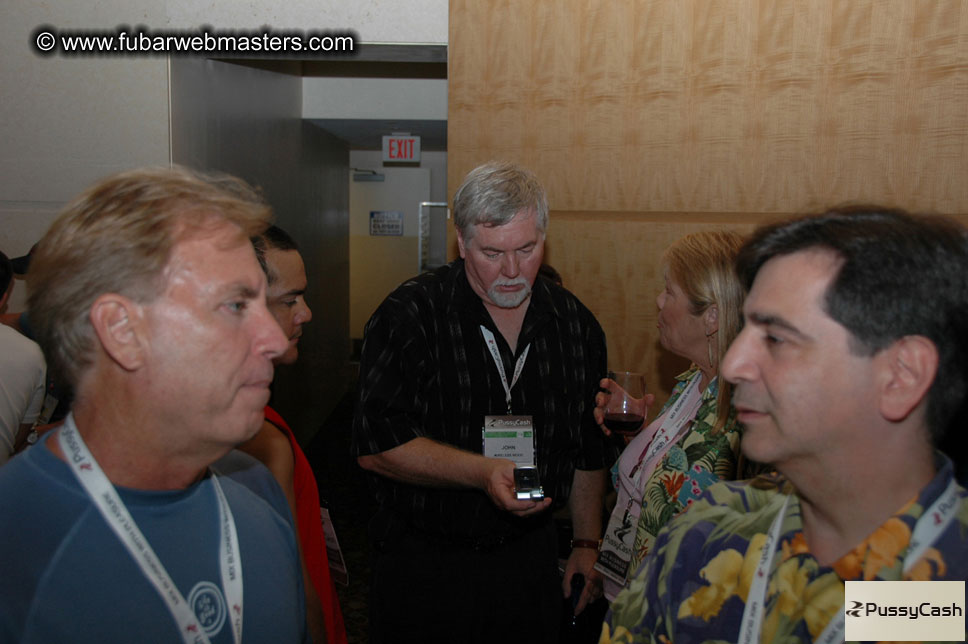 Welcome Cocktail Party