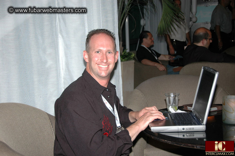 Welcome Cocktail Party