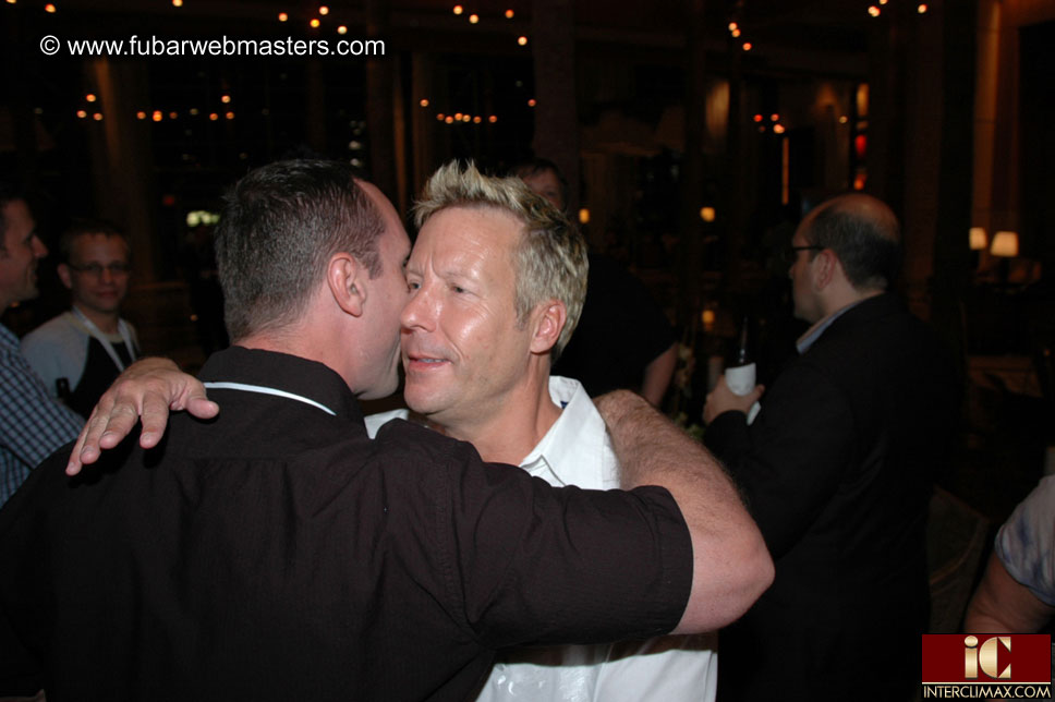 Welcome Cocktail Party