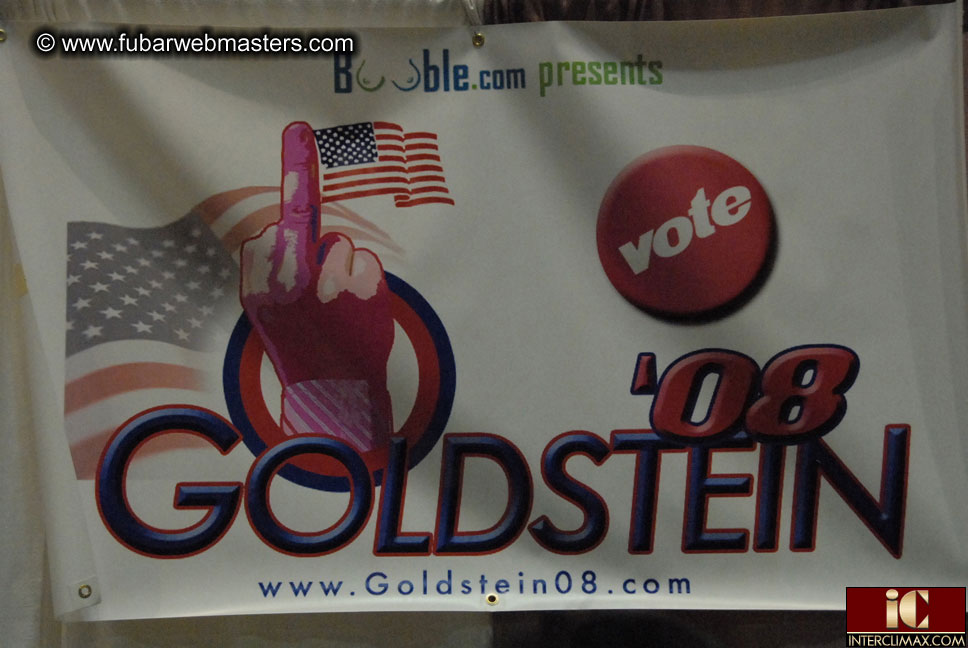 Booble Cover Girl of the Year