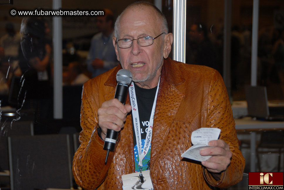 Booble Cover Girl of the Year