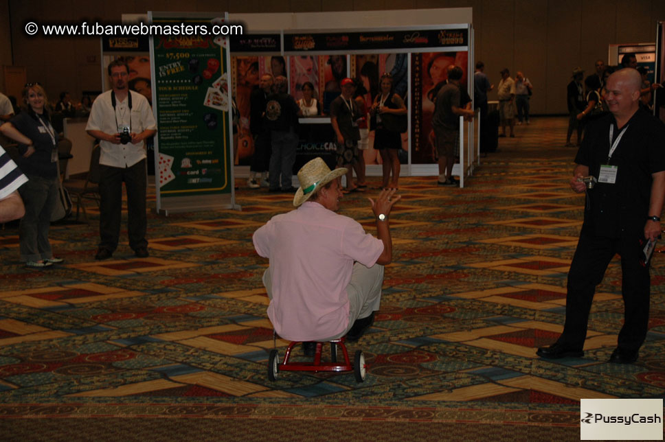 Python/DollarMachine Trike Race