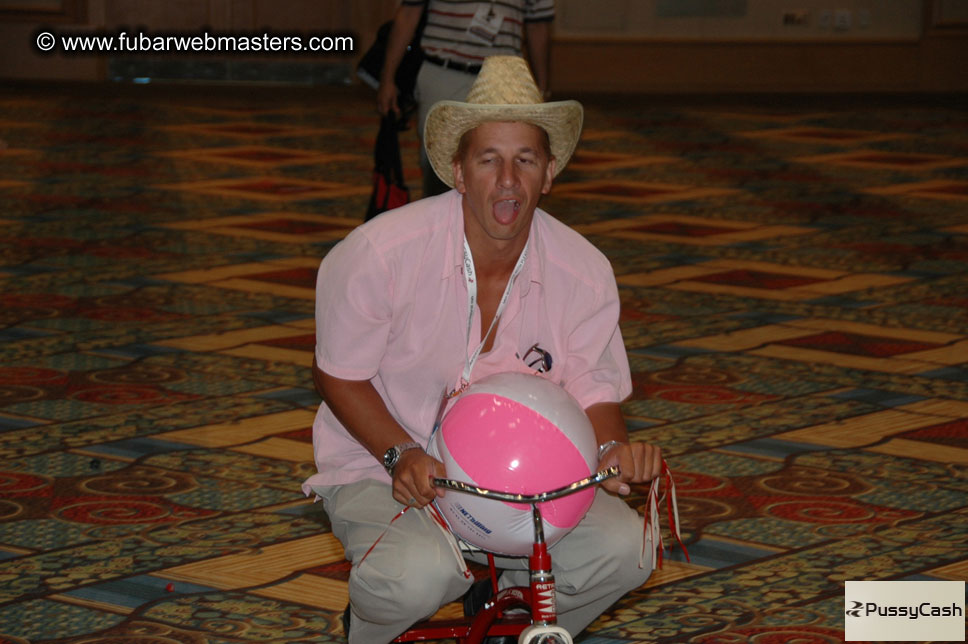 Python/DollarMachine Trike Race