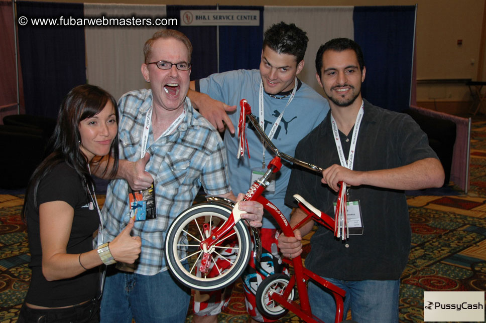 Python/DollarMachine Trike Race