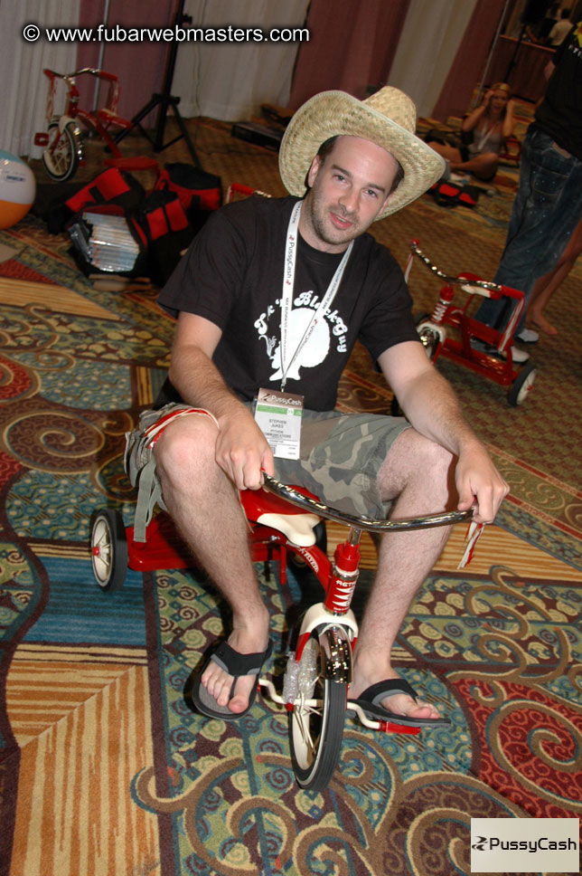 Python/DollarMachine Trike Race