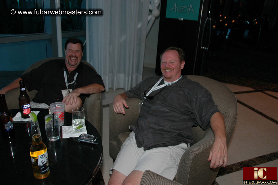 ARS/ElectrCash Bar Bash