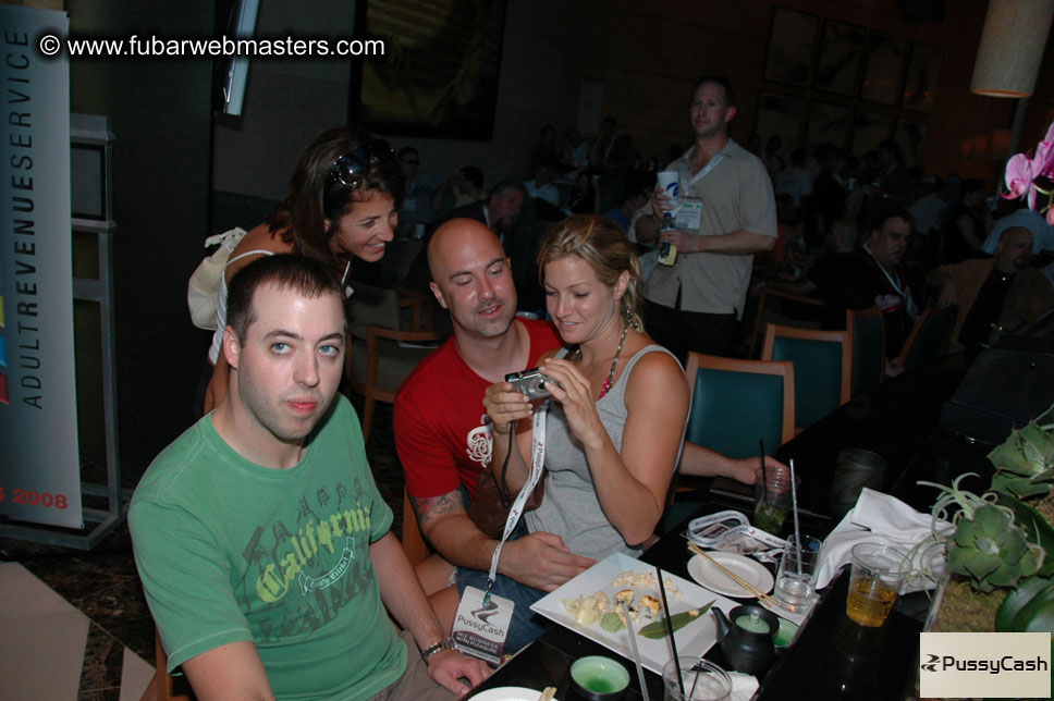 ARS/ElectrCash Bar Bash