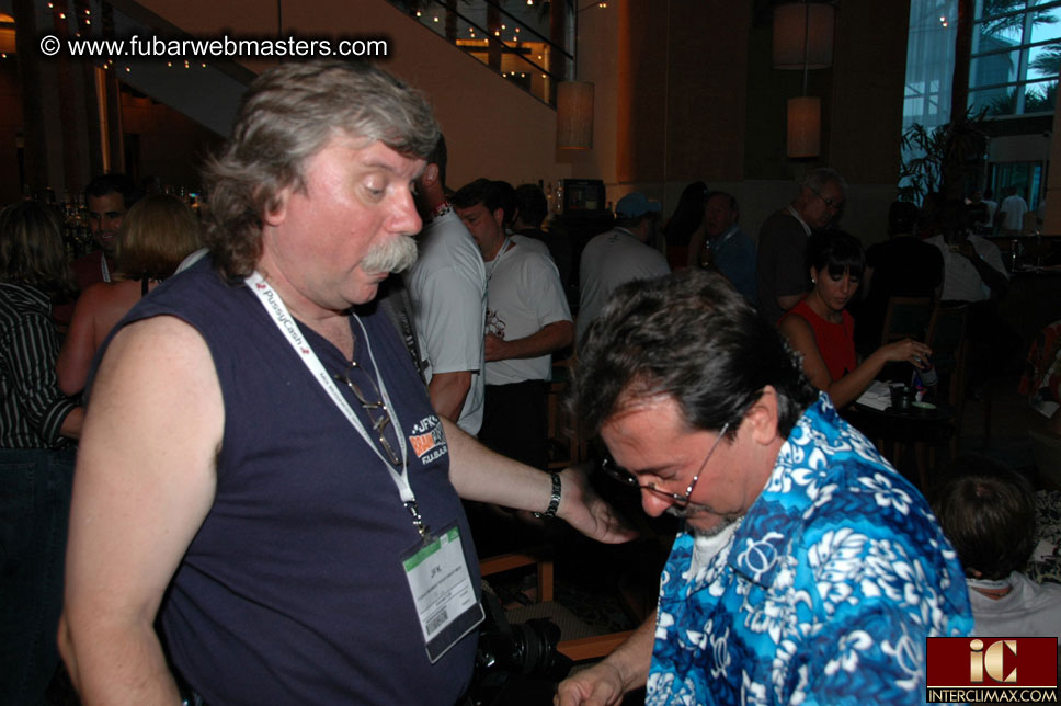 ARS/ElectrCash Bar Bash