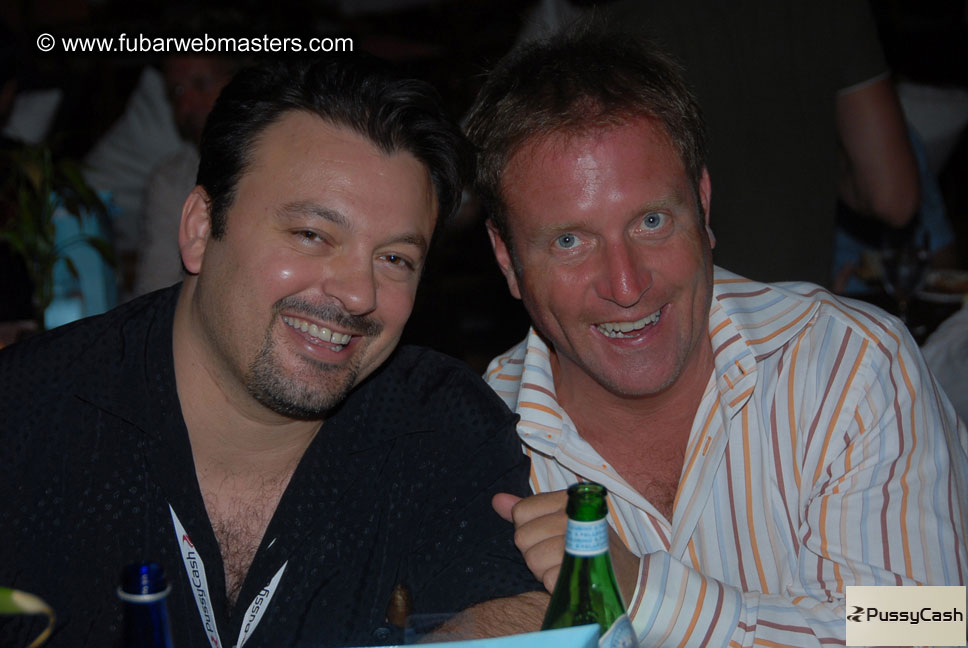 Cybersocket Sponsors Dinner