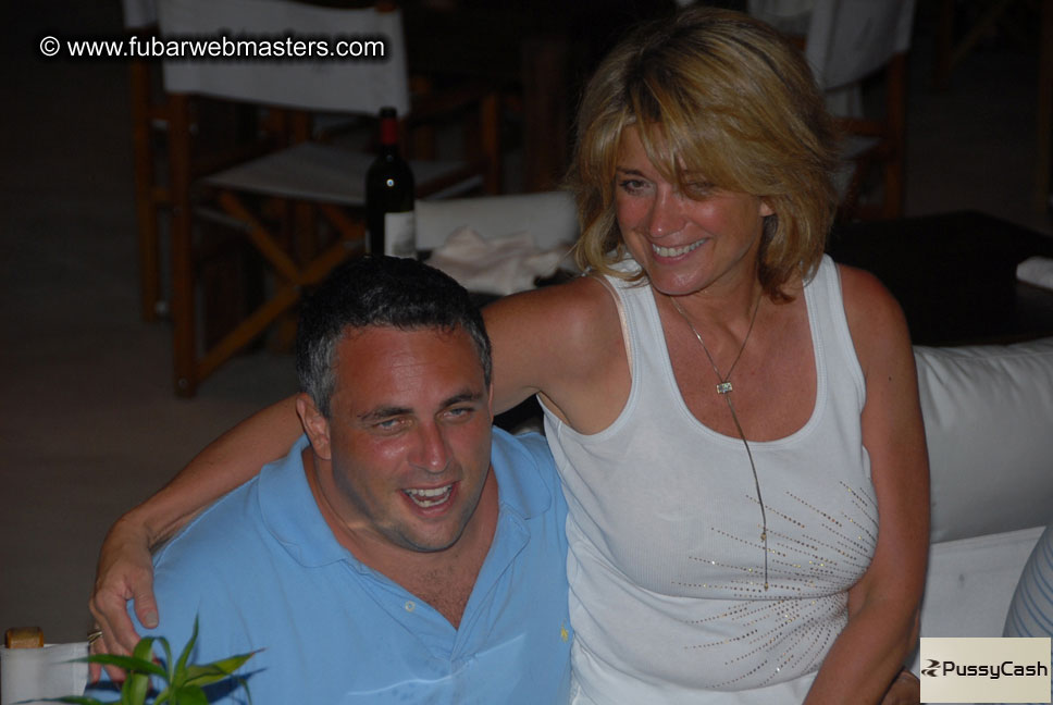 Cybersocket Sponsors Dinner