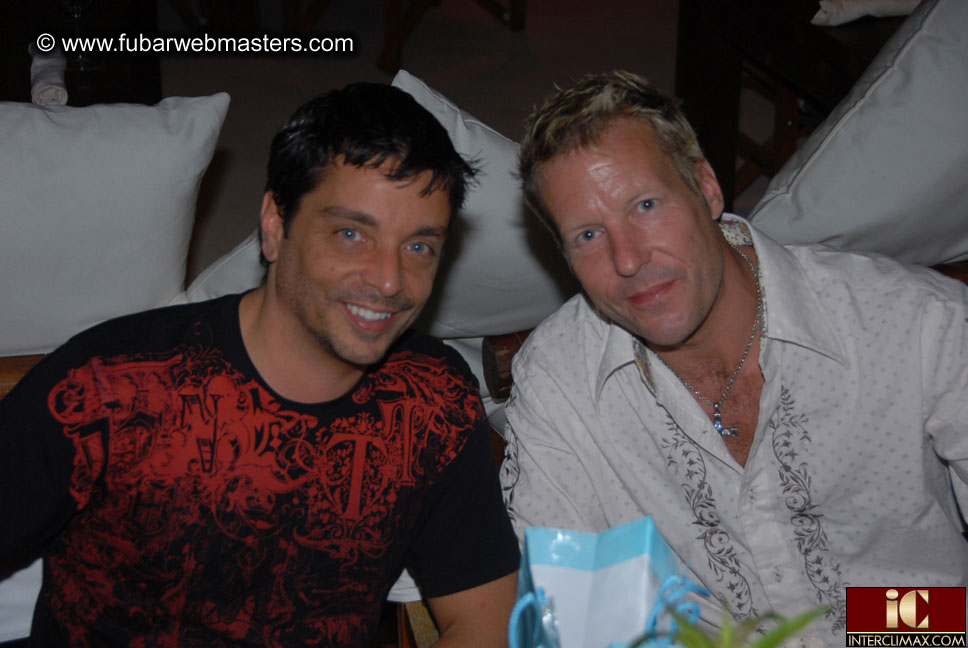 Cybersocket Sponsors Dinner