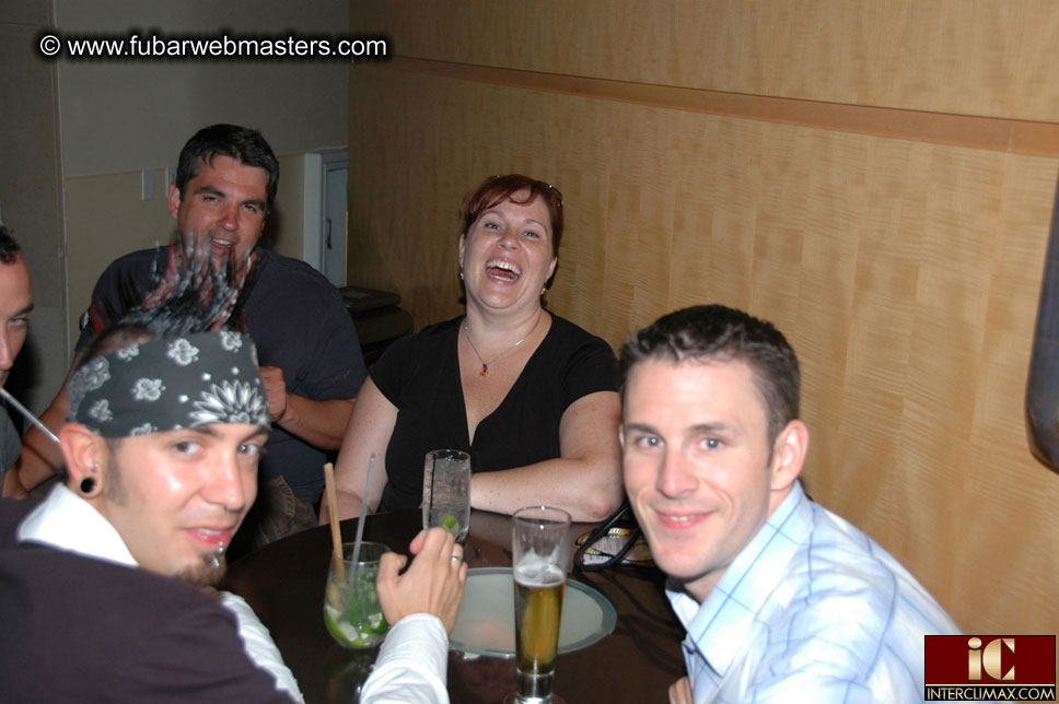 Cybersocket Webmaster Party