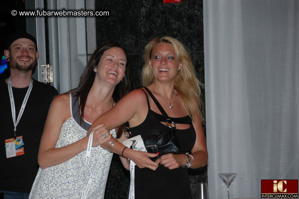 Cybersocket Webmaster Party