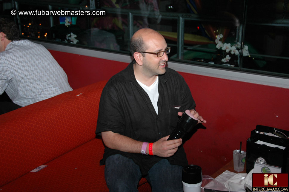 Cybersocket Webmaster Party