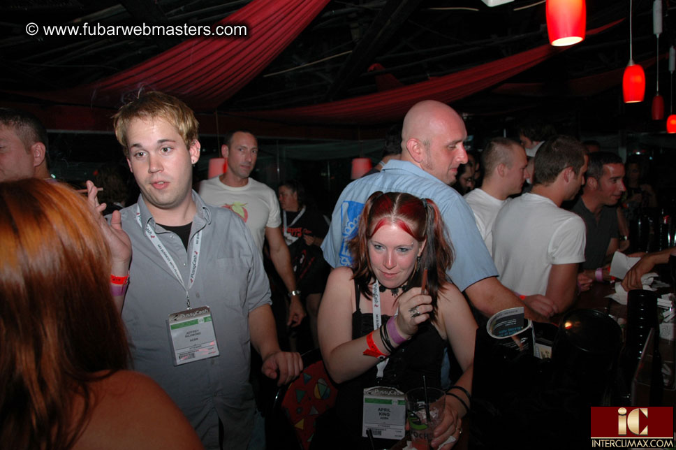 Cybersocket Webmaster Party