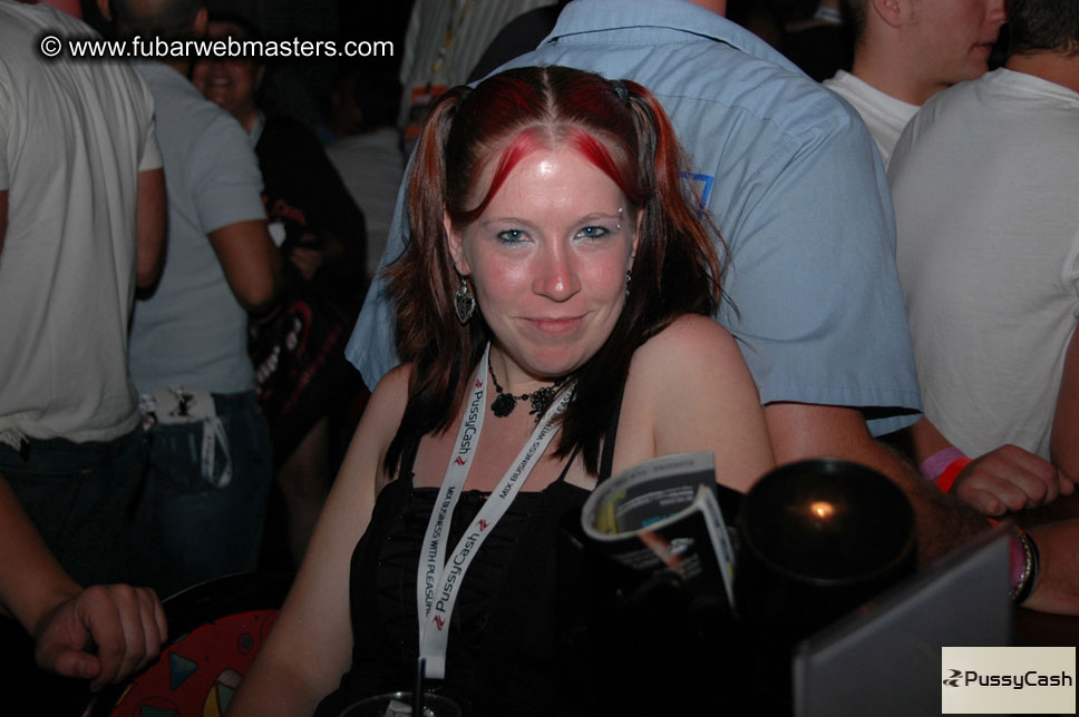 Cybersocket Webmaster Party