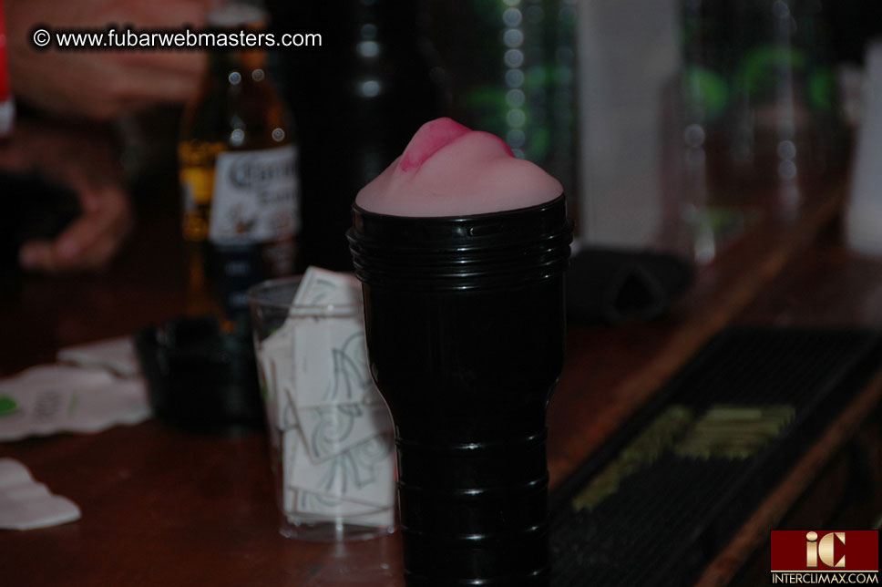 Cybersocket Webmaster Party